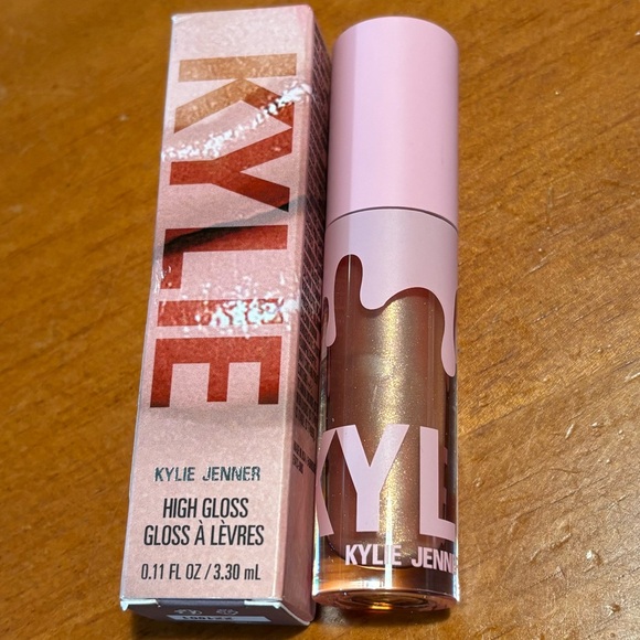 Kylie High Gloss Lip Gloss You Are The Sun - Picture 6 of 16